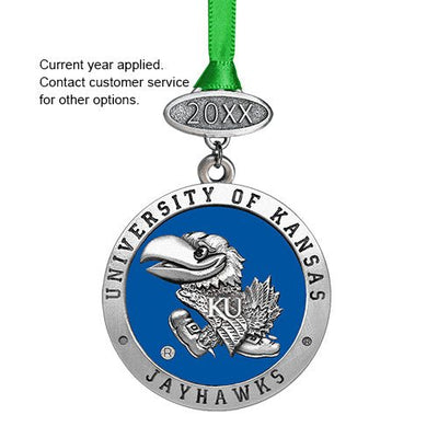University of Kansas Ornament