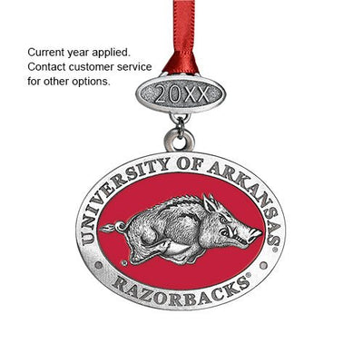 University of Arkansas Ornament