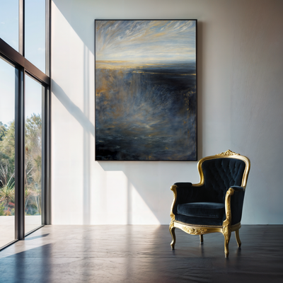 Canvas Print: