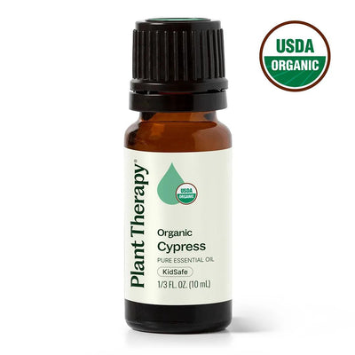 Organic Cypress Essential Oil