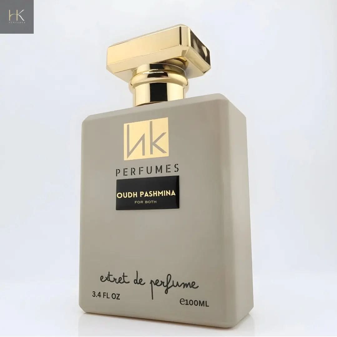Oudh Pashmina Inspired by Oud Cadenza Maison Crivelli edp