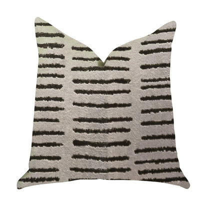 Poetry Lounge Luxury Throw Pillow in