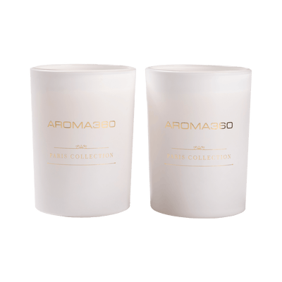 Paris Collection Candle Duo