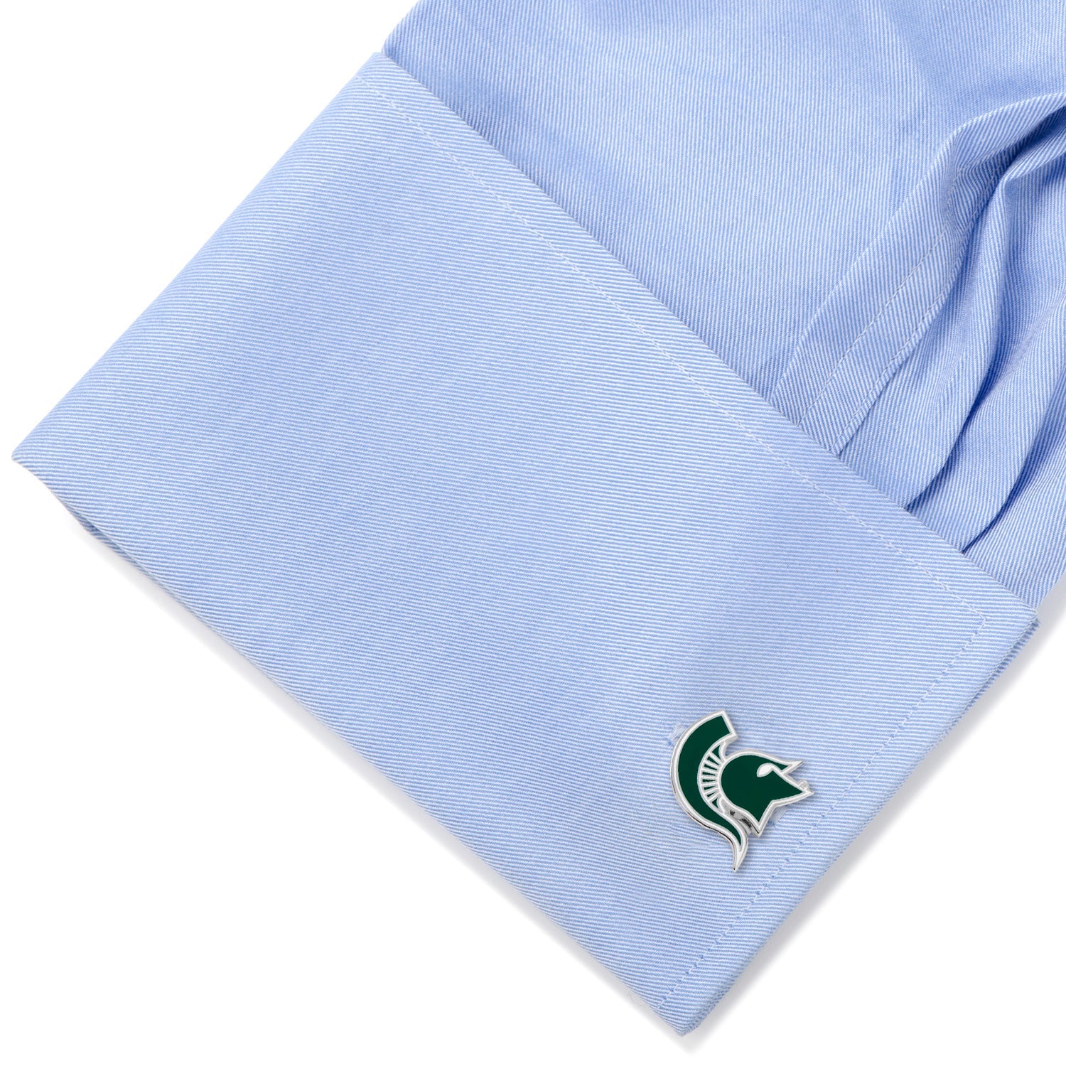 NCAA Michigan State Spartans Cufflinks