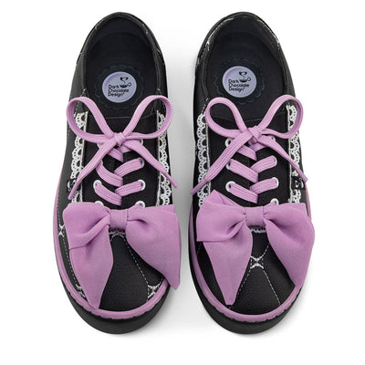 Petit Dark Women's Casual Sneakers