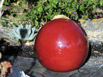 Seasons Decorative Spheres-12