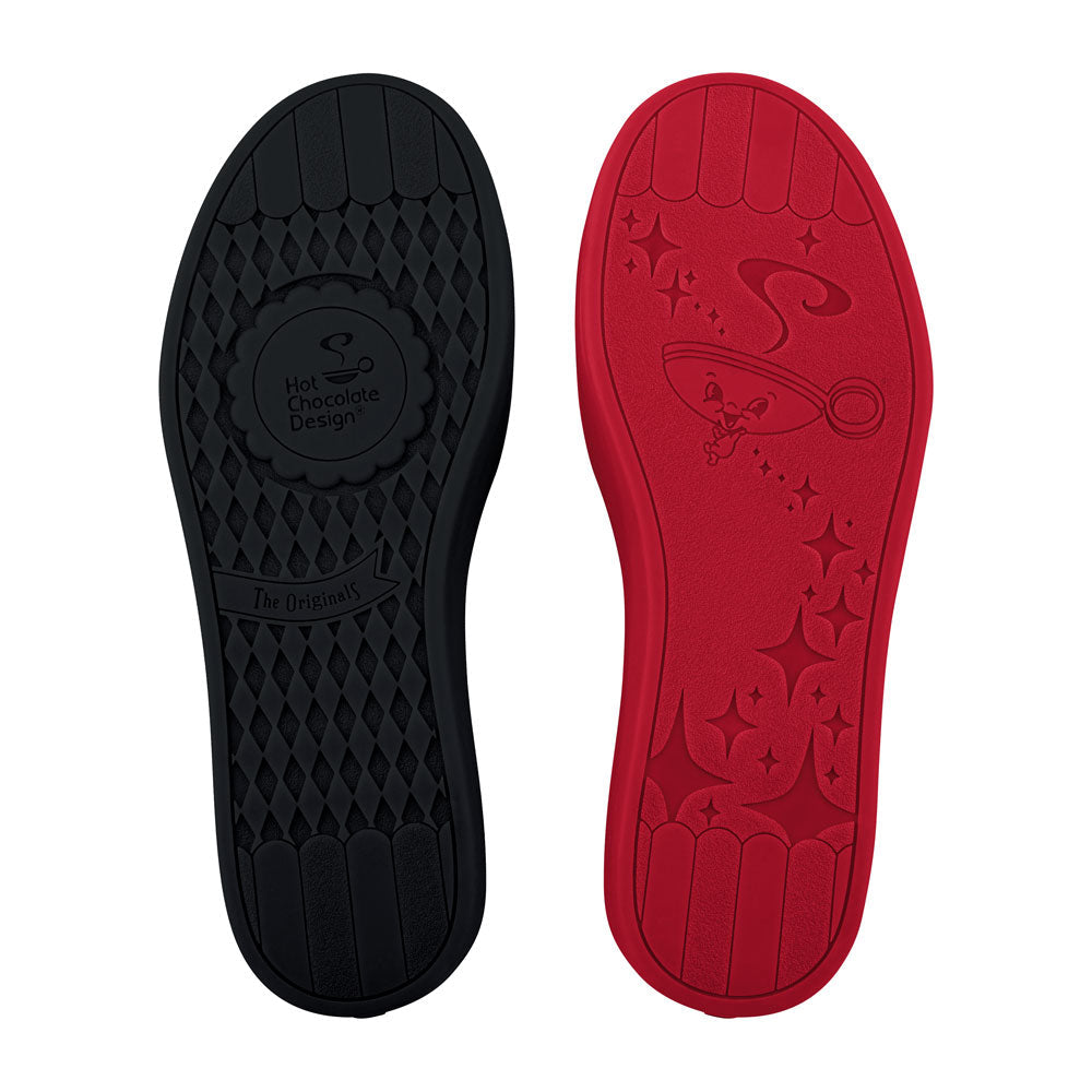 Chocolaticas® Pool Casual Sneaker