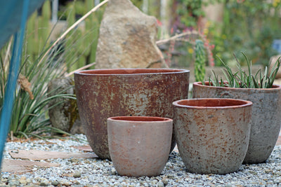Rimless Parco Planter By Plantatorem