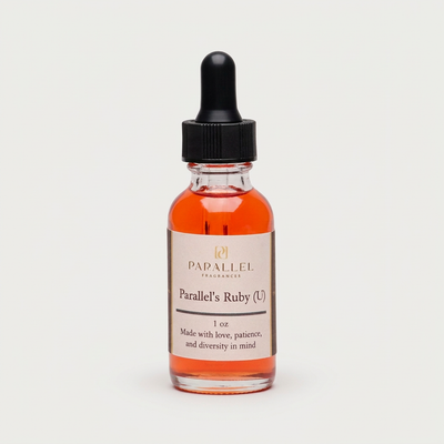 Parallel's Ruby - Unisex Fragrance Oil