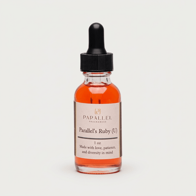 Parallel's Ruby - Unisex Fragrance Oil