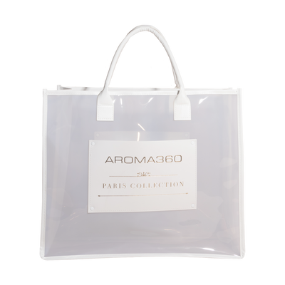 Paris Collection Tote Bag