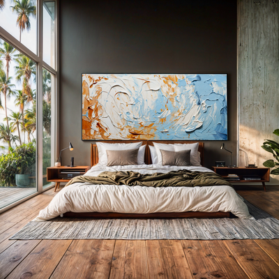 Canvas Print: