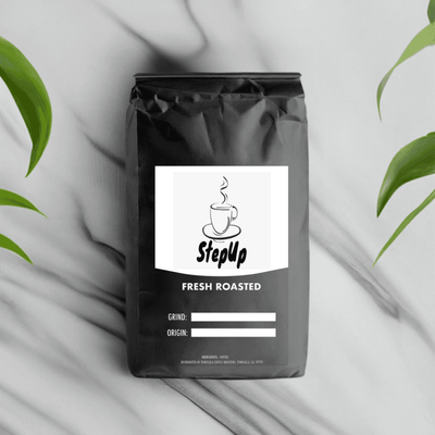 Whiskey Barrel Aged Guatemalan Coffee | Bourbon Infused, Small Batch Roasted