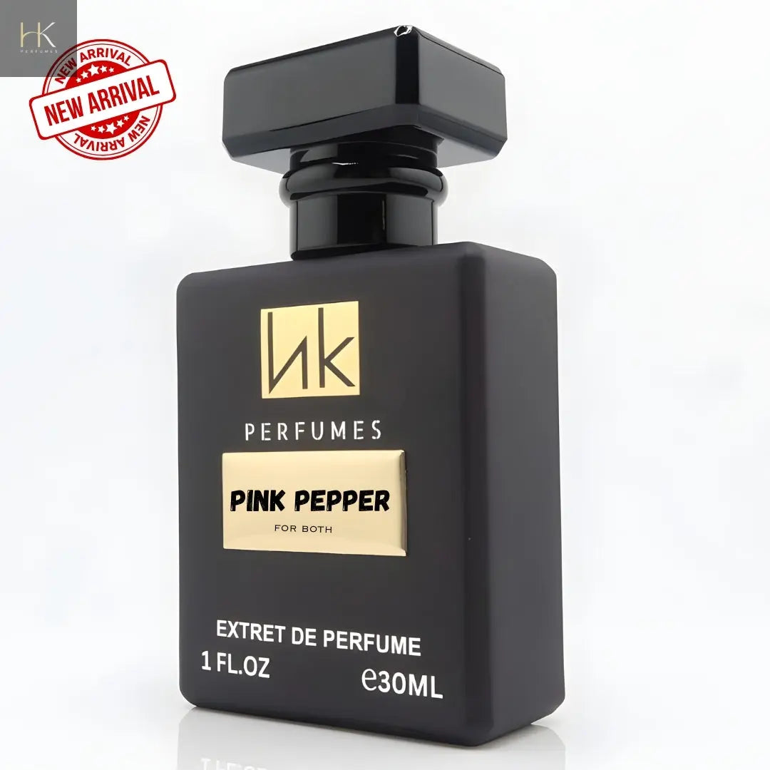 Pink Pepper Inspired by Initio Narcotic Delight