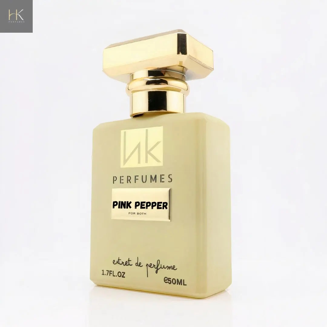 Pink Pepper Inspired by Initio Narcotic Delight