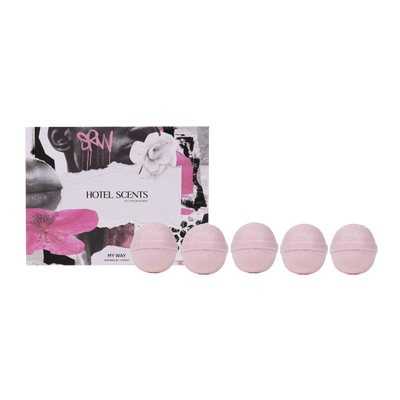 My Way Bath Bomb (5-Pack)