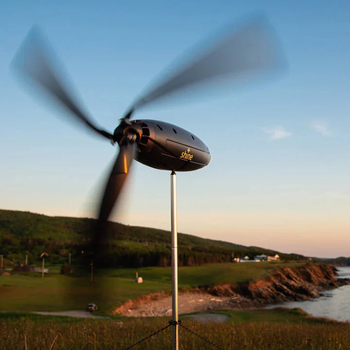 Shine Turbine