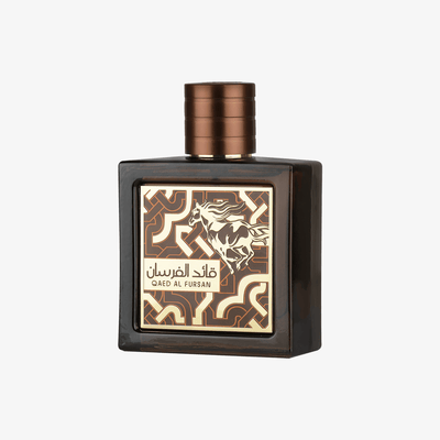 Qaed Al Fursan Untamed
