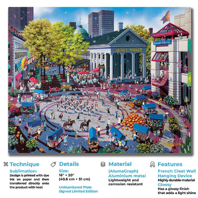 Quincy Market (AlumaGraph)