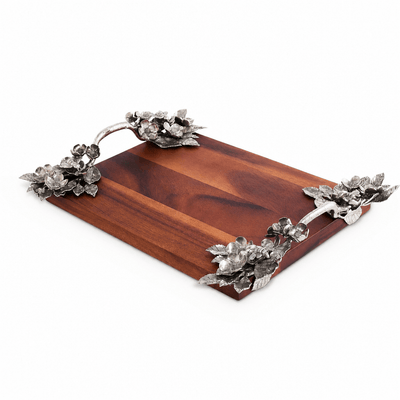 Bee and Flower Serving Tray