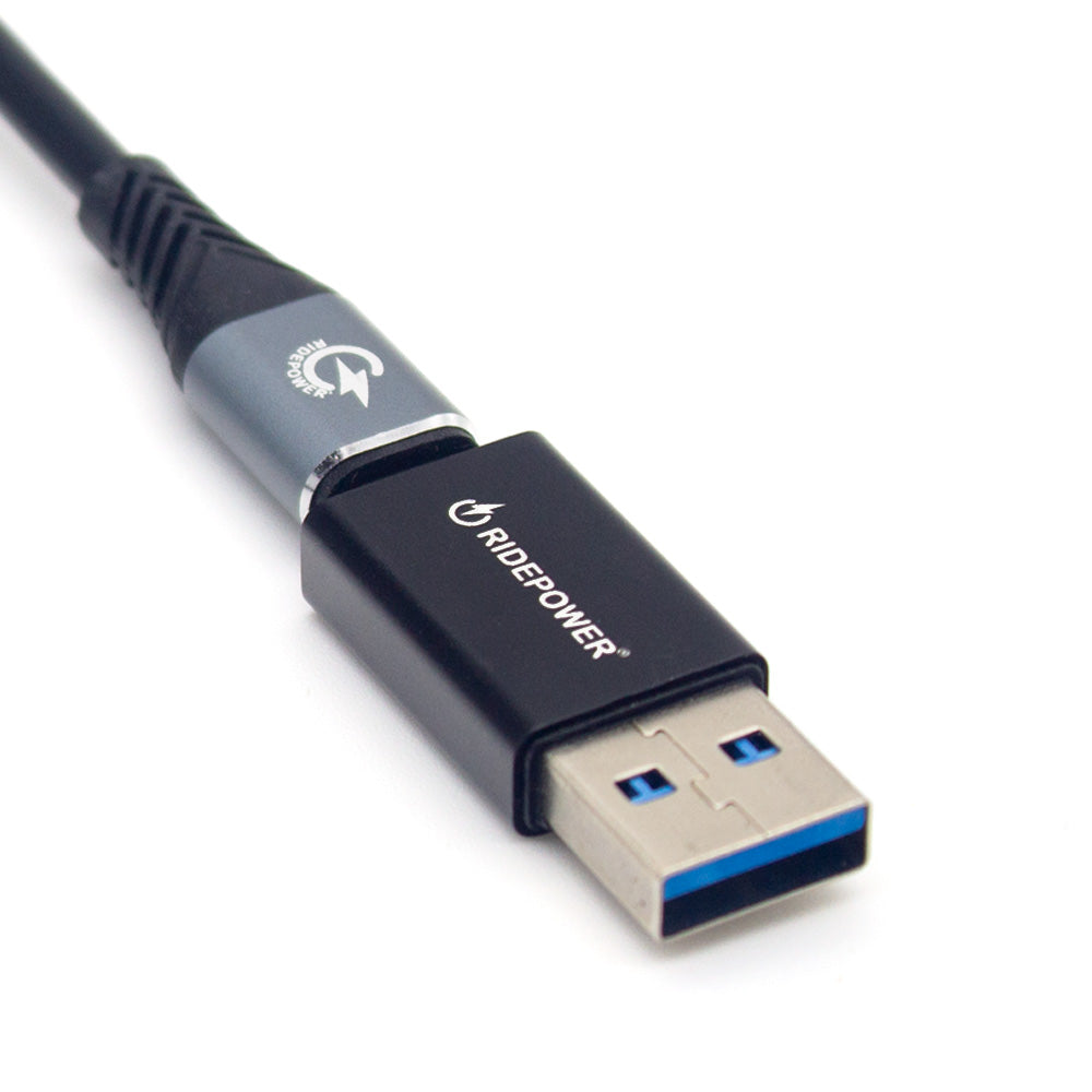 Bundle of USB to USBC High Performance 12