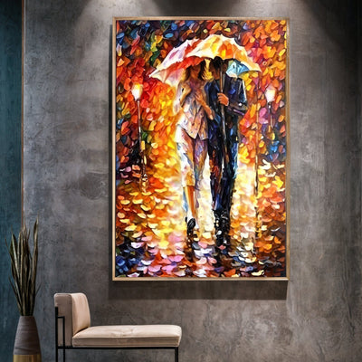 Canvas Print: