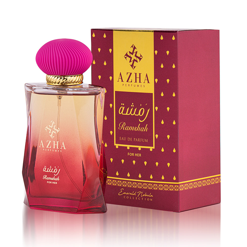 RAMSHAH Eau De Parfum 100ml Women's Perfume