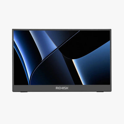 ReHisk RE-15.6SC - Portable Monitor With Smart Cover
