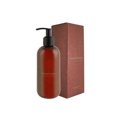 Red Body & Hand Wash