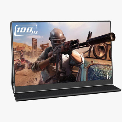 Rehisk RE-18.5FC - FreeSync Gaming Portable Monitor 100hz