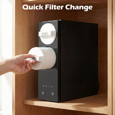 Replacement PCT Filter for AW-RB20/AW-RB05 Under-Sink Reverse Osmosis System
