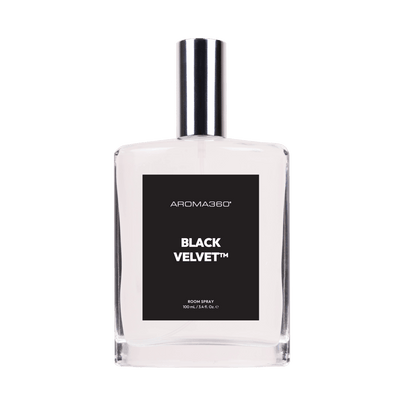 Black Velvet Room Spray