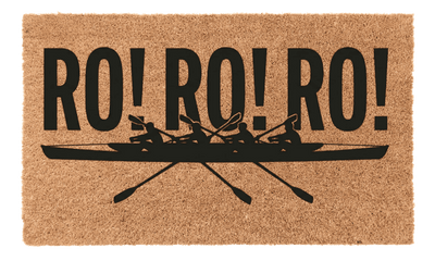 Ro ro ro Coir Mat