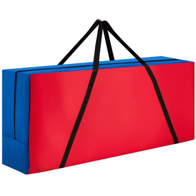 Giant 4-in-A-Row Storage Carrying Bag for Jumbo 4-to-Score Game Set Only Bag