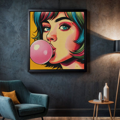 Canvas Print: