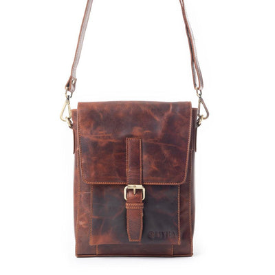 Desmona Peak Messenger Bag