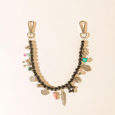Desert Night Stories Bag Charm