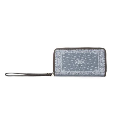 Myra Revellion Rodeo Wallet in Desert Sky