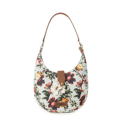 Myra Whispering Fields Shoulder Bag in Dahlia Bloom