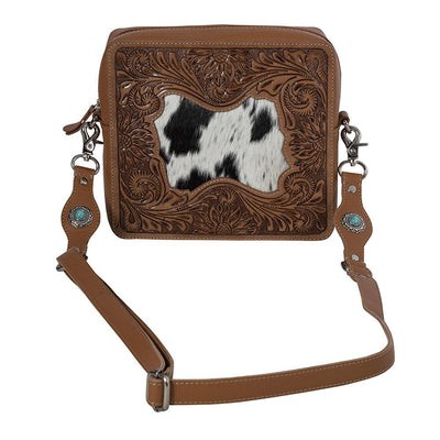Dakota Highlands Hand-tooled Bag