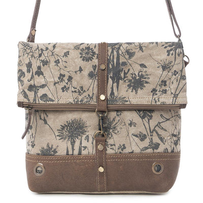 Tazzie Floral Accent Small & Crossbody Bag