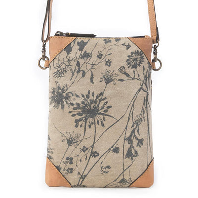 Mesa Flowers Small Crossbody Bag