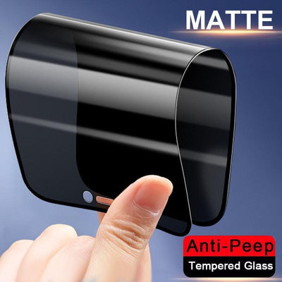 Anti Spy Ceramic Film For Iphone 13 12 11 Pro Max Mini Xr Xs Max Se 2020 8 6s 7 6 Plus Se3 Mobile Phone Screen Protector Anti-scratch, Ultra-clear Screen Protector Film For Iphone