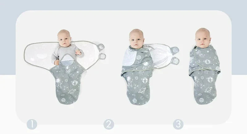 Extra Soft Baby Blanket Hat Set 0-6 Months