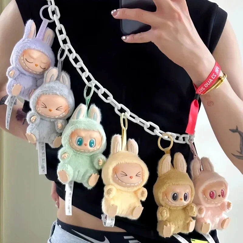 Labubu Toy Dools