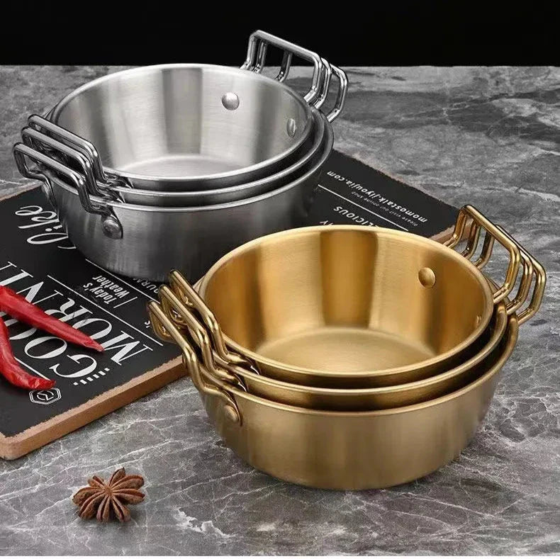 Wura Stainless Steel Soup Bowl