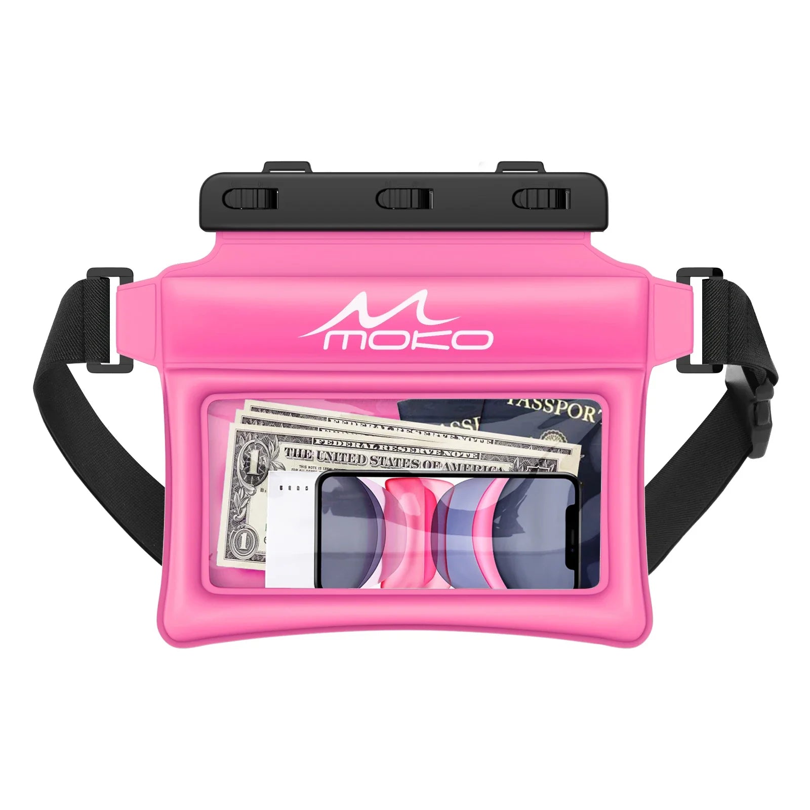 Waterproof Fanny Pack Phone Pouch - Sexikinis Swim