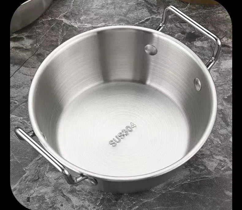 Wura Stainless Steel Soup Bowl