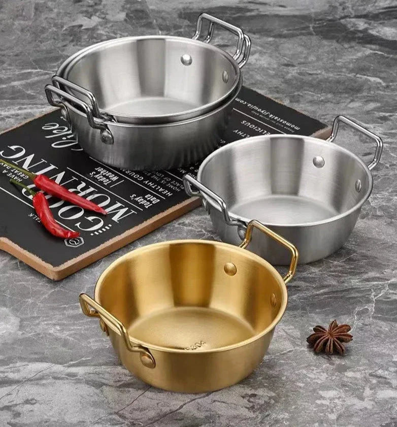 Wura Stainless Steel Soup Bowl