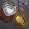 Heart Stainless Steel Bowl